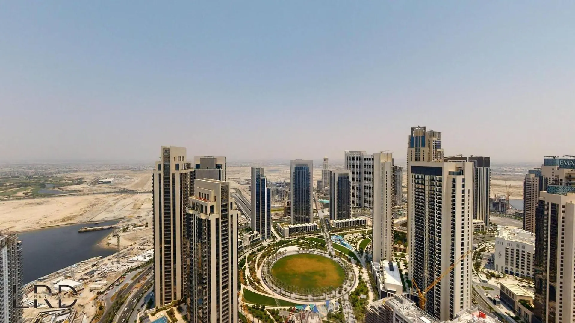 Classy & Cozy 2Br Harbour Point Dubai United Arab Emirates