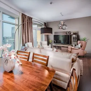 شقة Oskena -the Lofts Boulevard Downtown, دبي